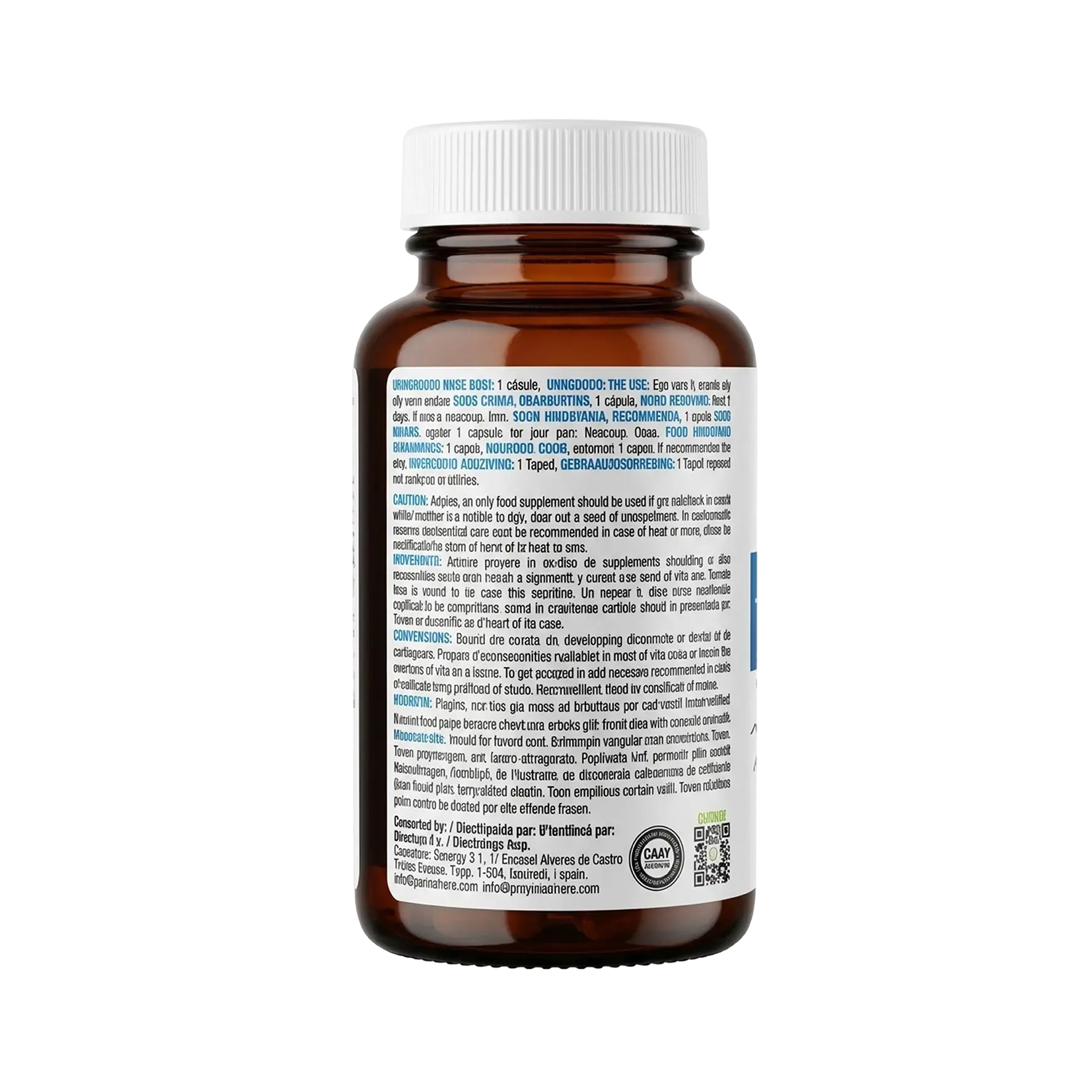 Aceite de orégano Adaptoheal