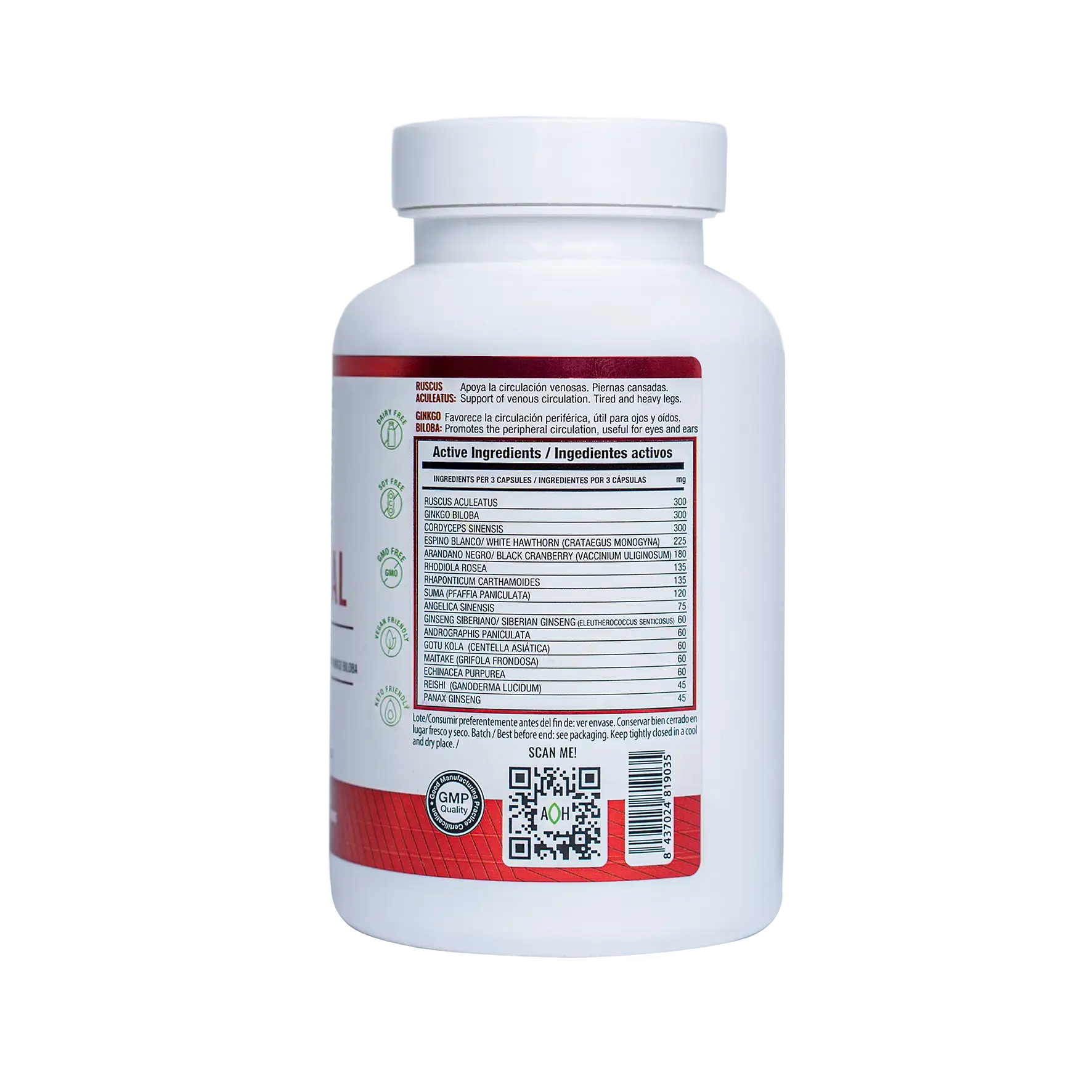 Circuheal Adaptoheal