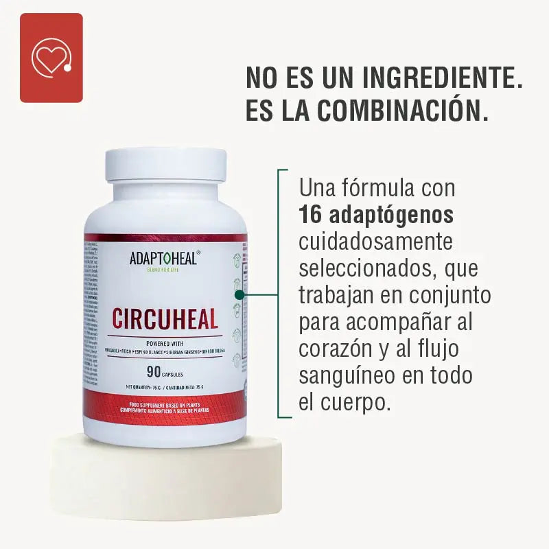 Circuheal Adaptoheal