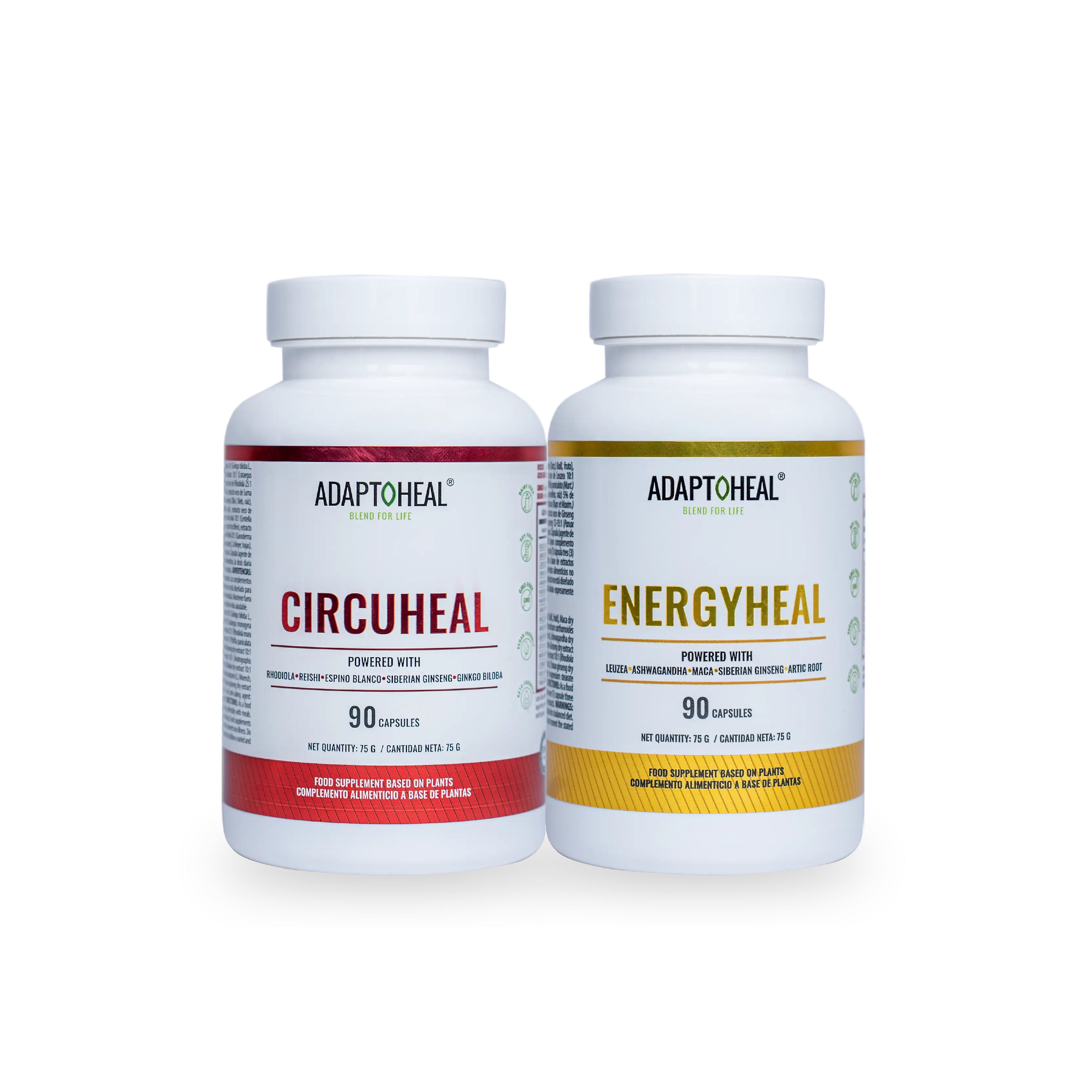 Circulación activa Adaptoheal