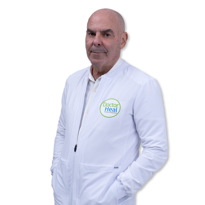 Dr. Alberto Muhammad