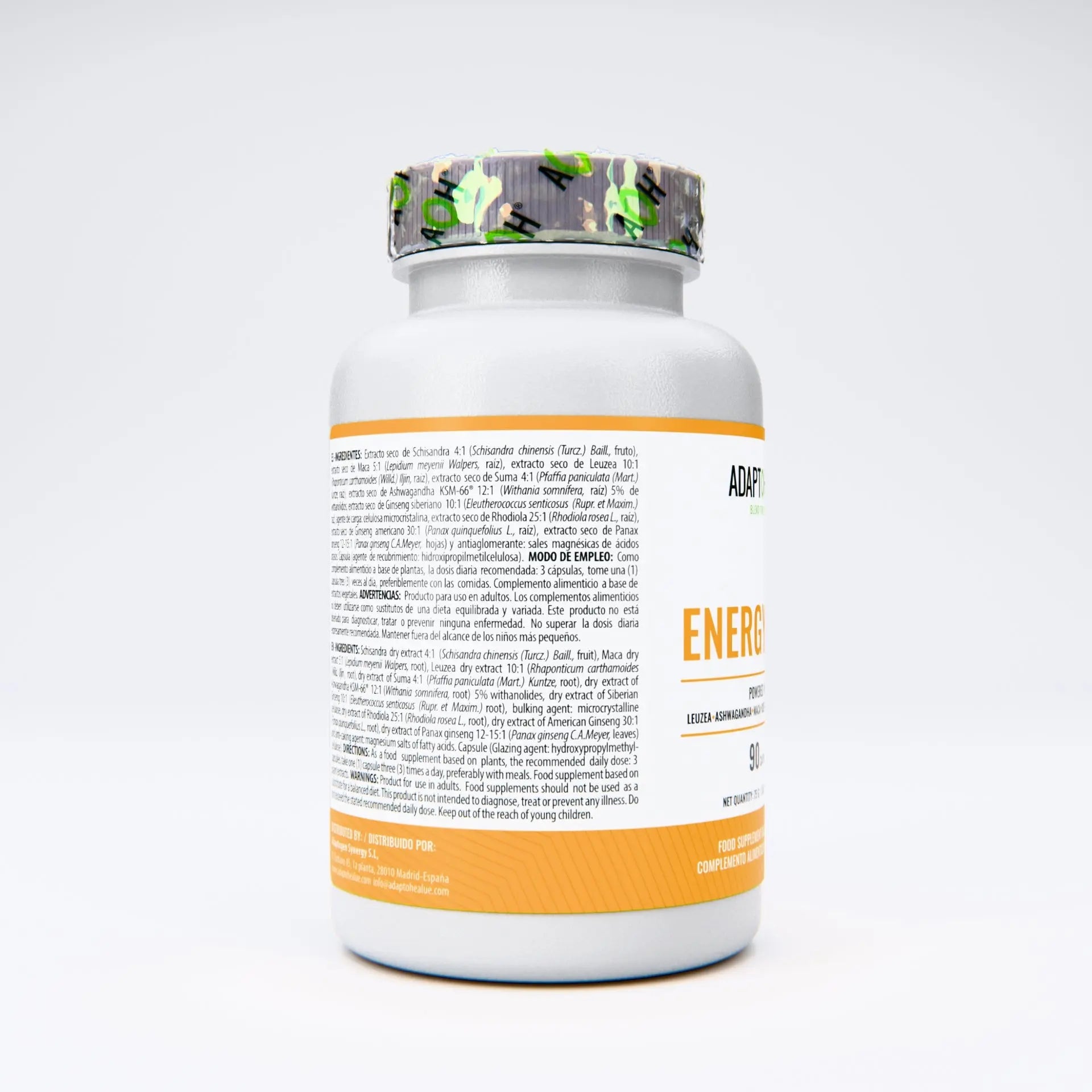 Energyheal Adaptoheal