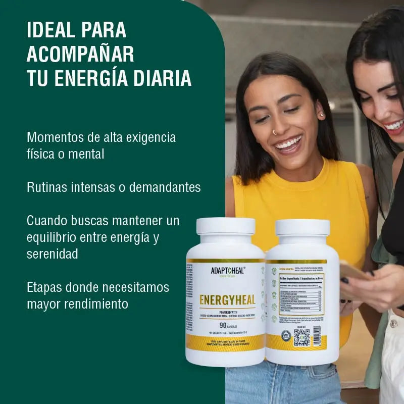 Energyheal Adaptoheal