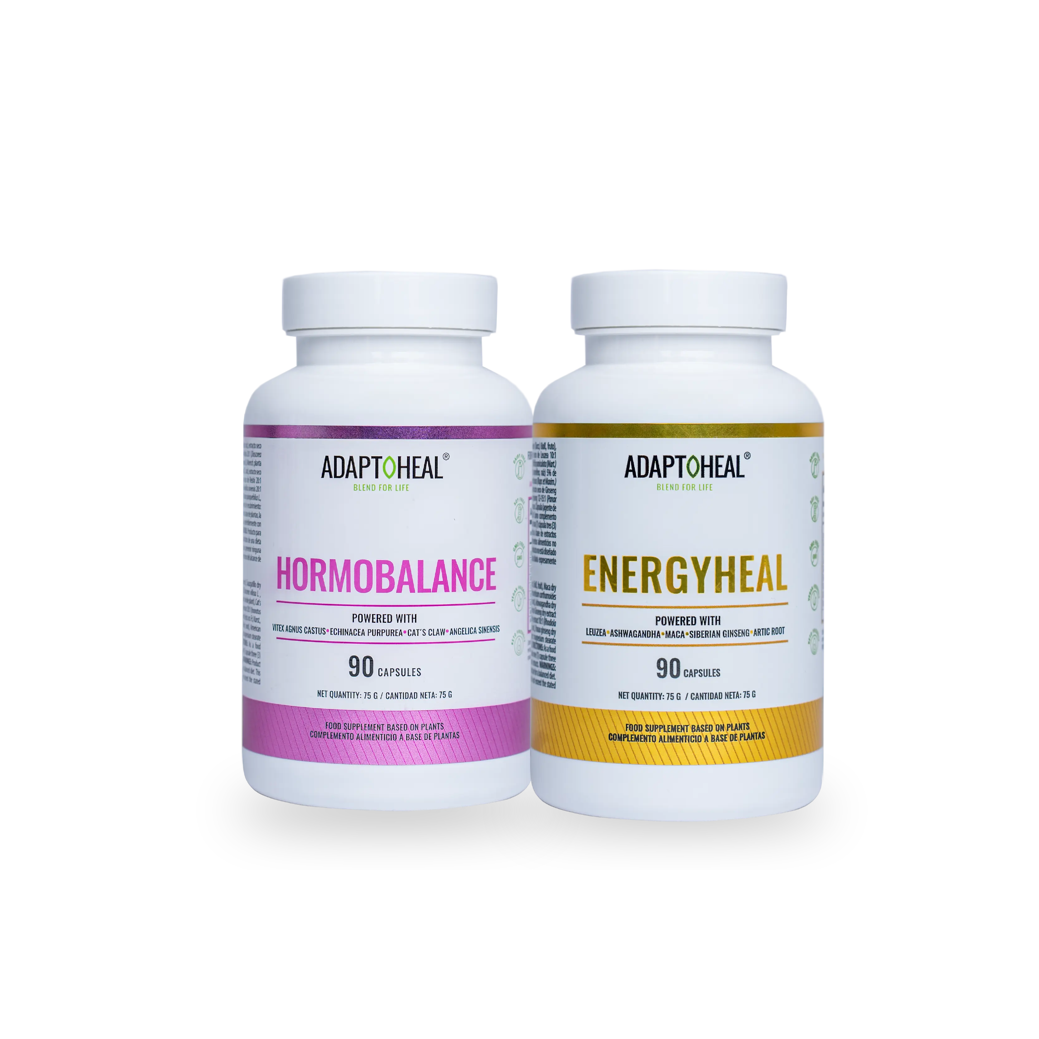Equilibrio Hormonal Adaptoheal