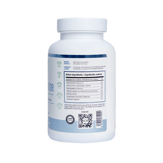 Immodulator Adaptoheal