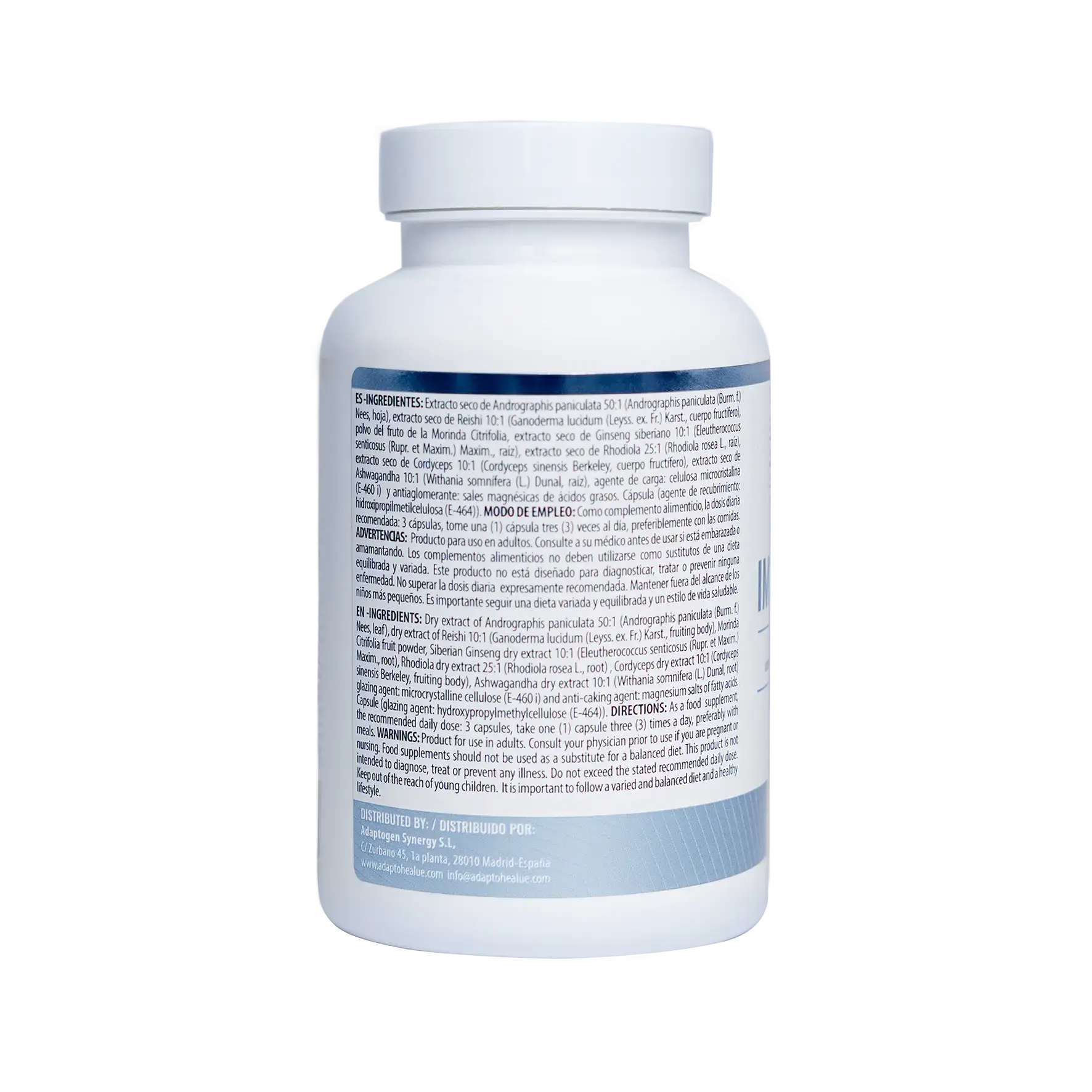 Immodulator Adaptoheal