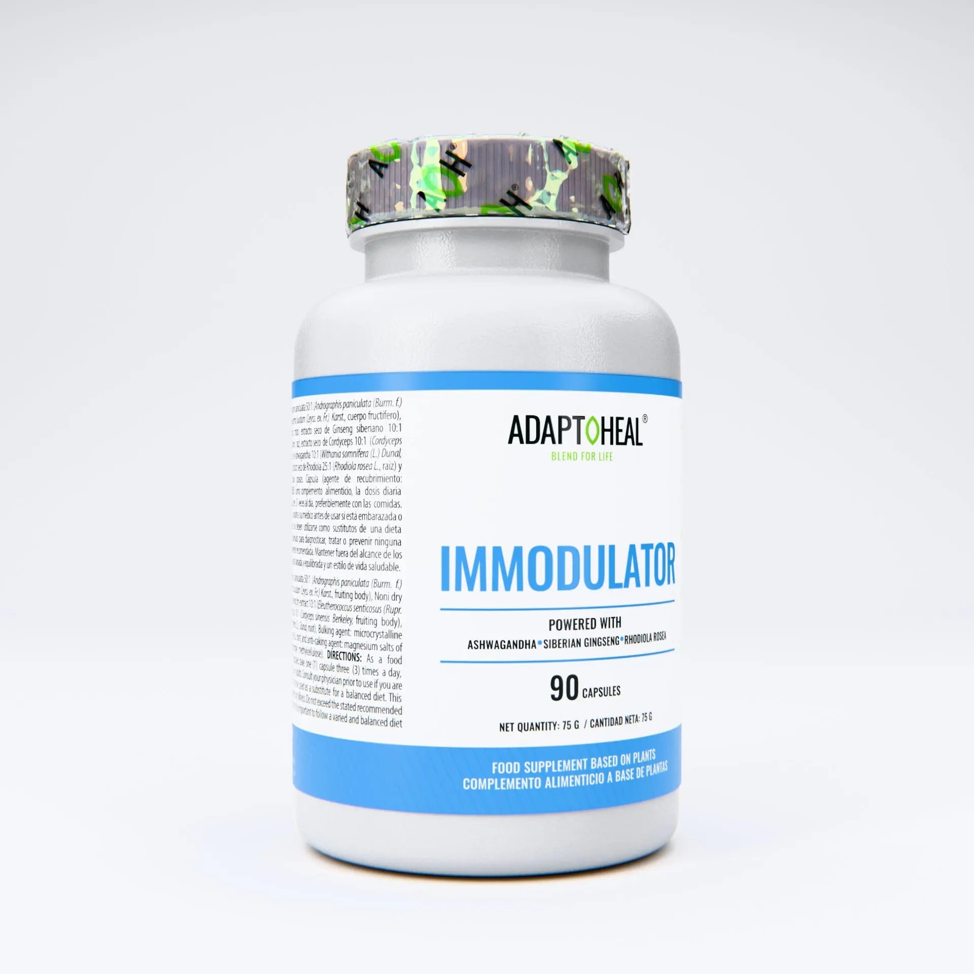 Immodulator Adaptoheal