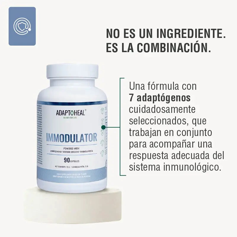 Immodulator Adaptoheal