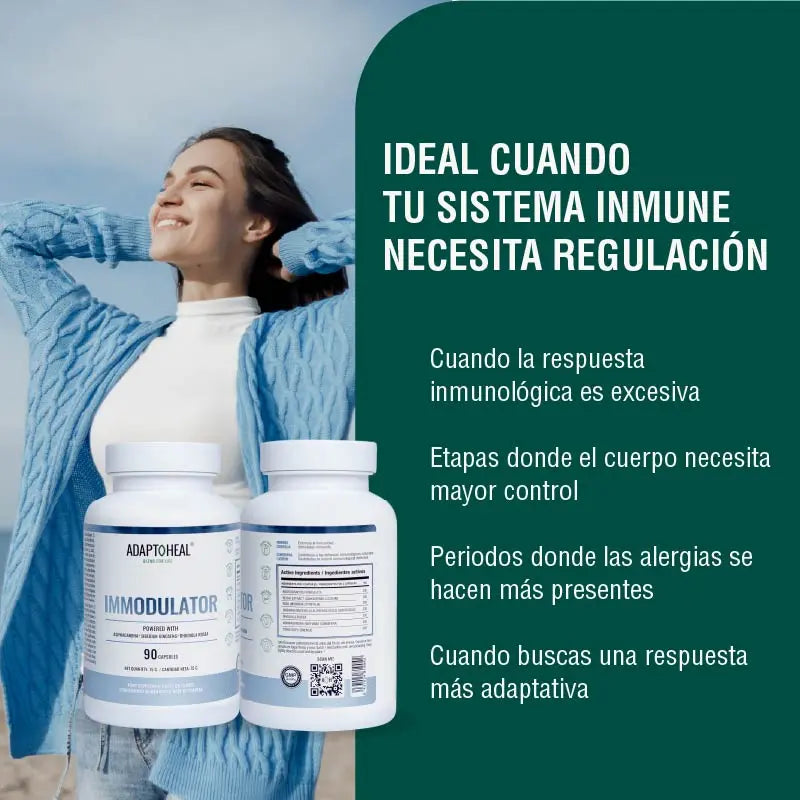 Immodulator Adaptoheal