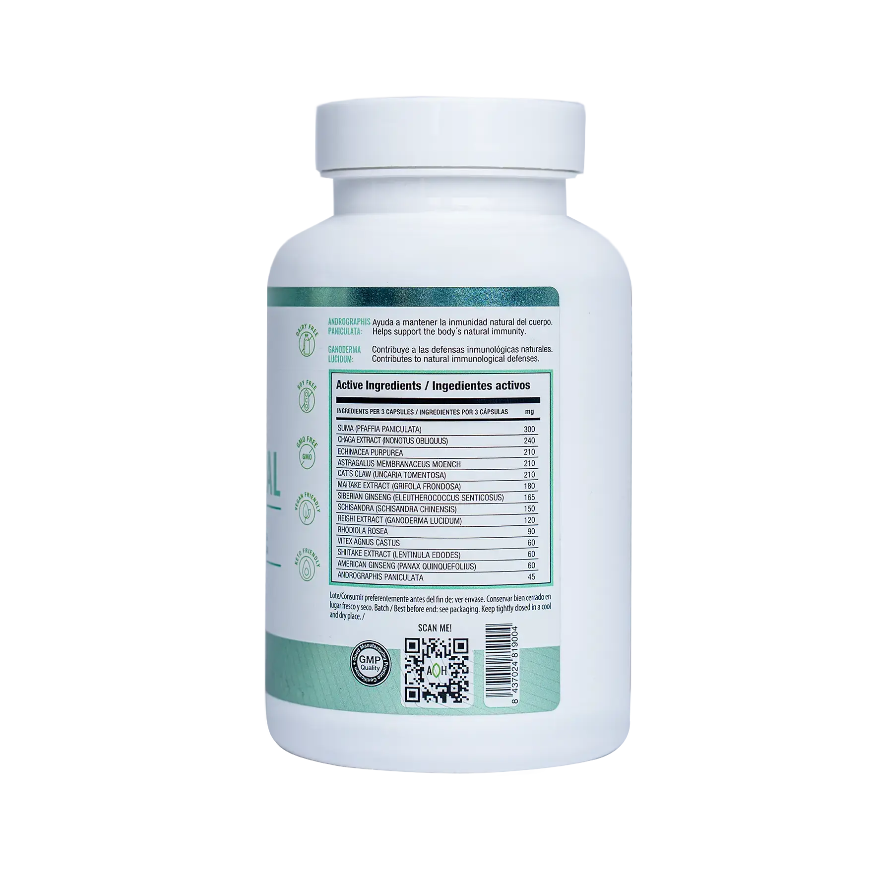 Immuneheal Adaptoheal