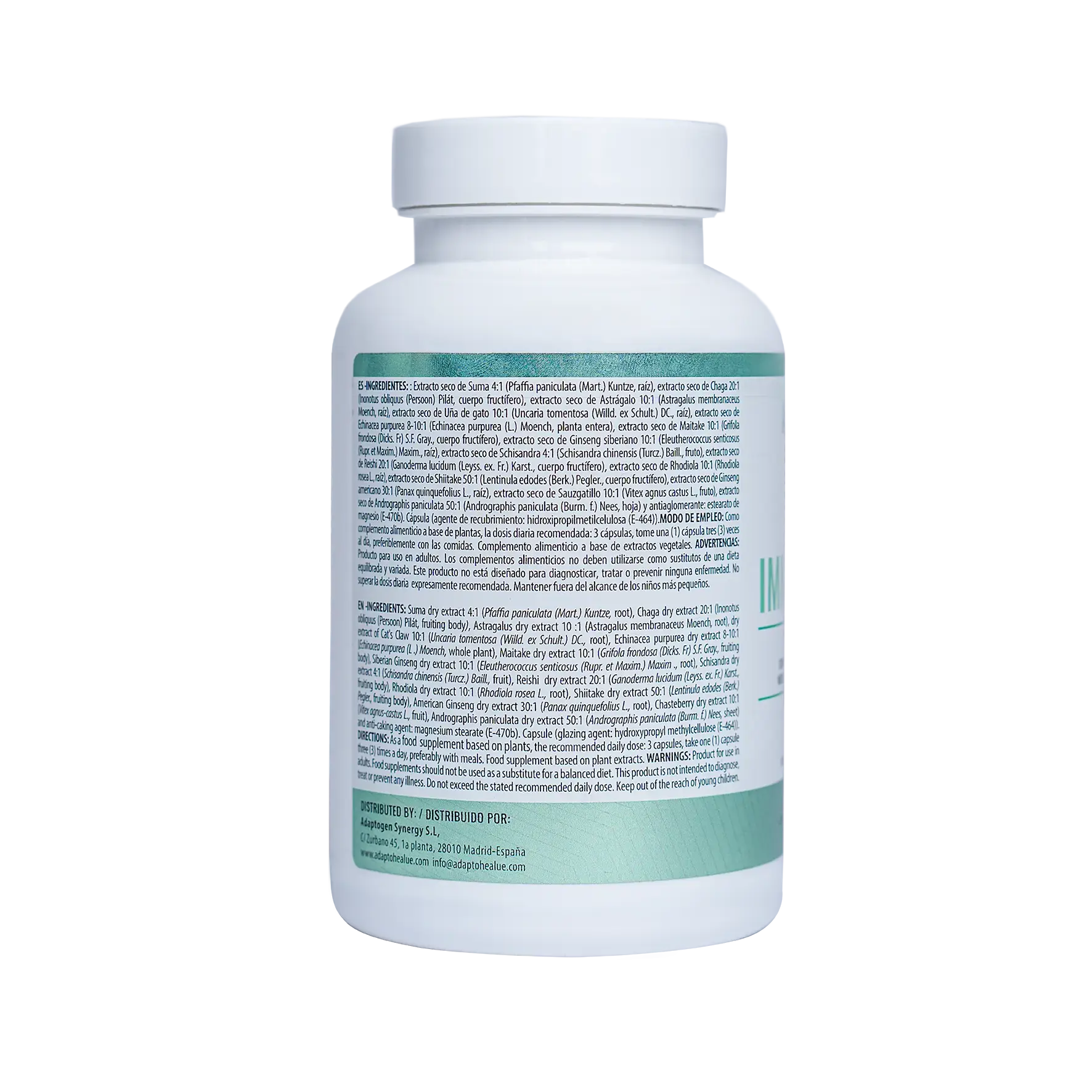 Immuneheal Adaptoheal