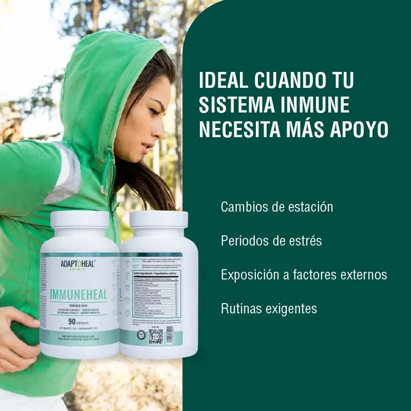 Immuneheal Adaptoheal