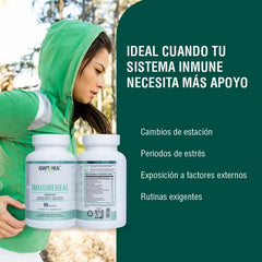 Immuneheal Adaptoheal
