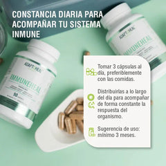 Immuneheal Adaptoheal