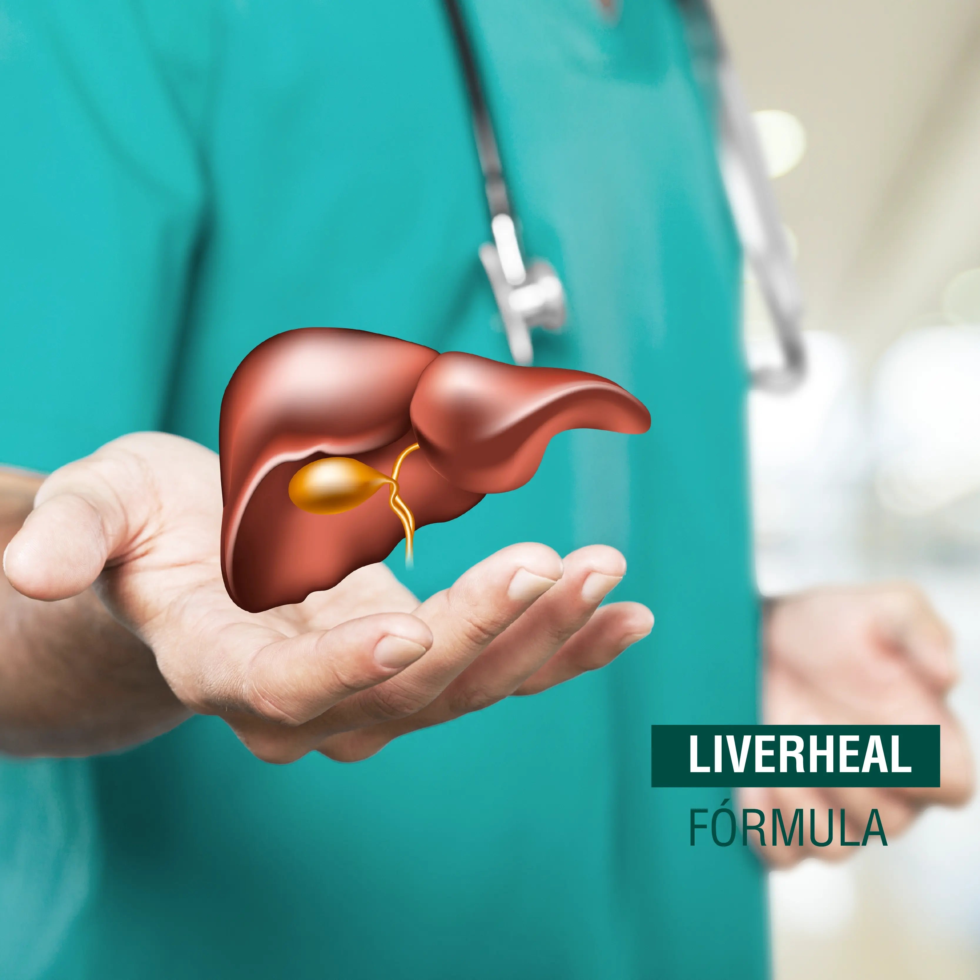 Liverheal Adaptoheal