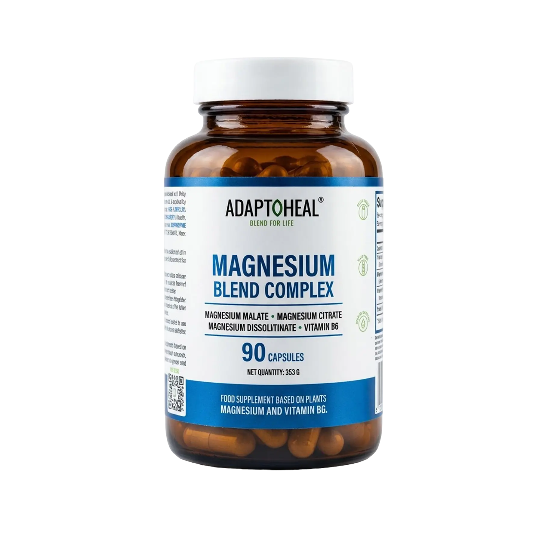 Magnesium Blend Adaptoheal