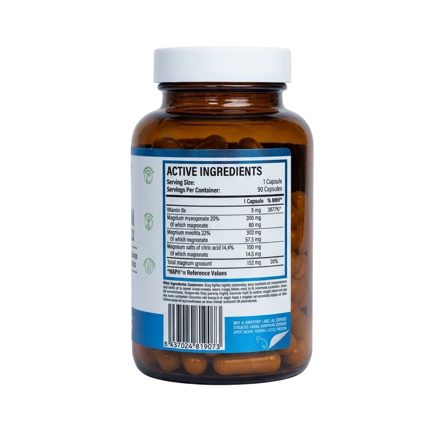 Magnesium Blend Adaptoheal