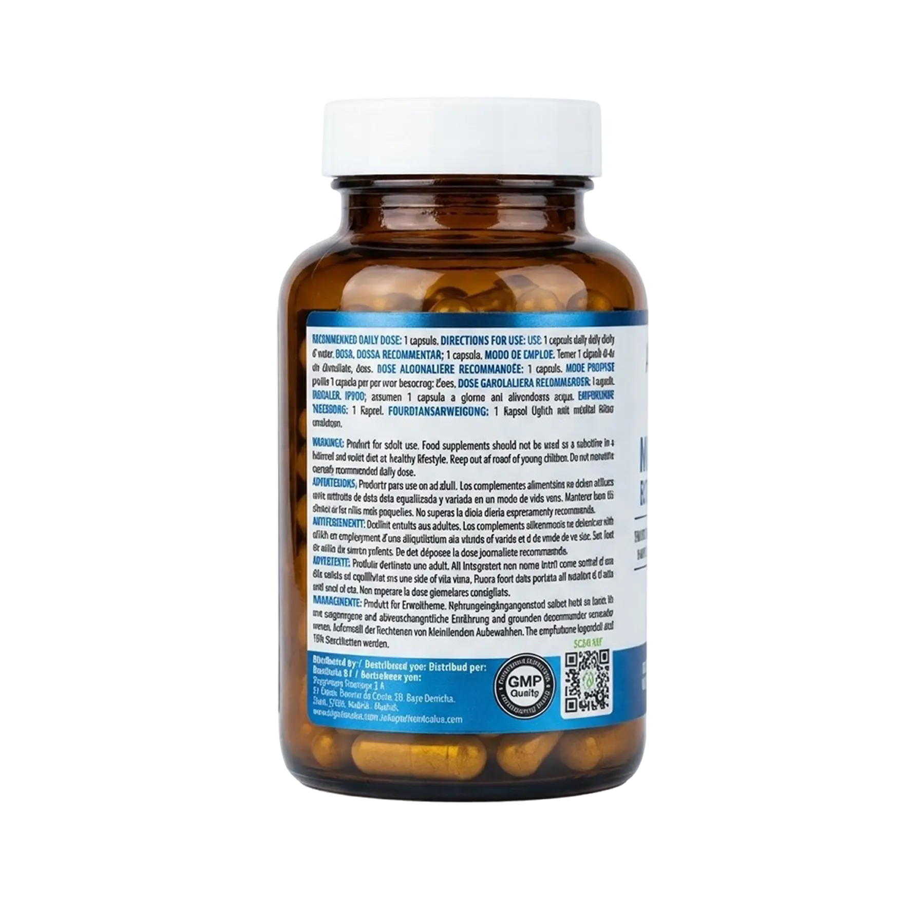 Magnesium Blend Adaptoheal