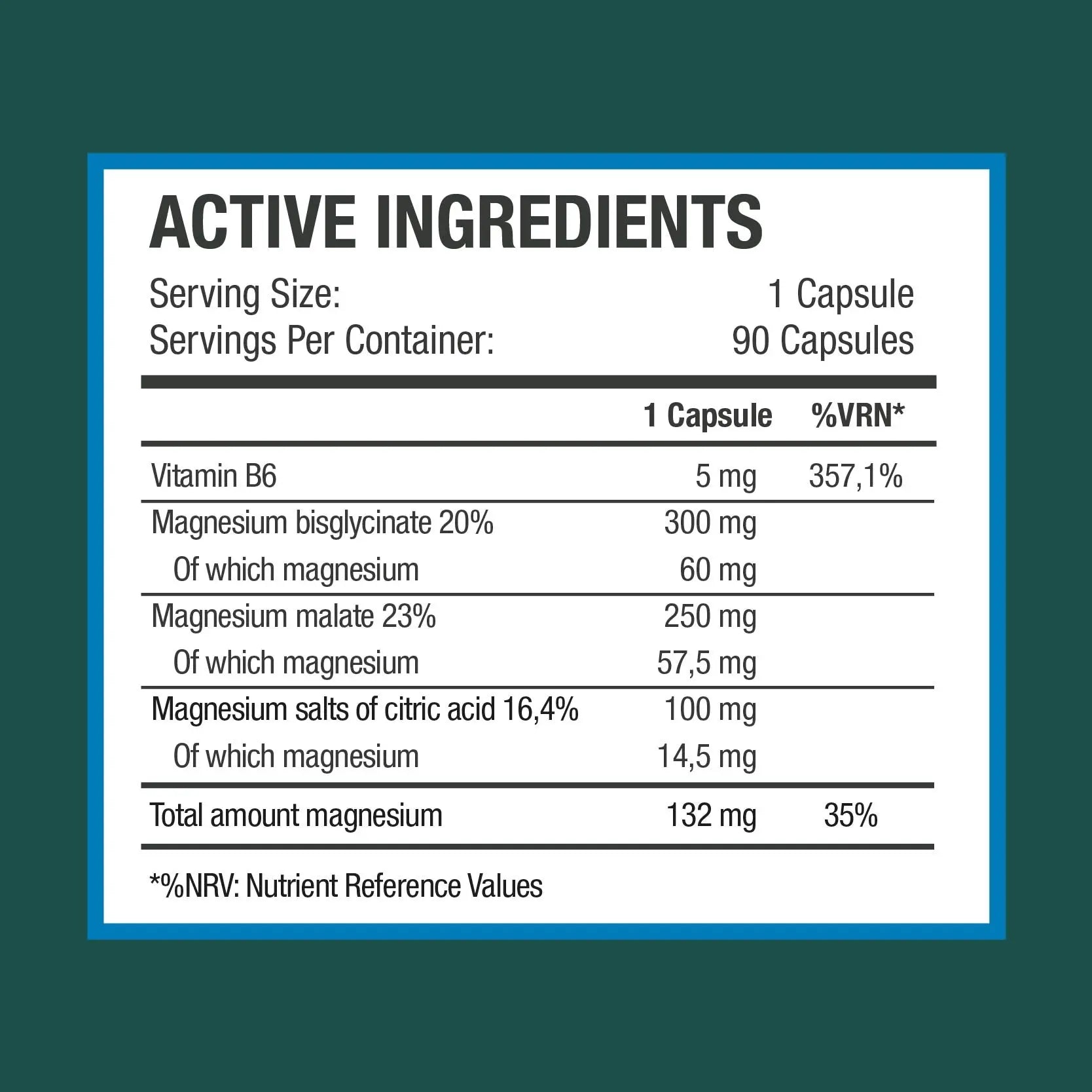 Magnesium Blend Adaptoheal