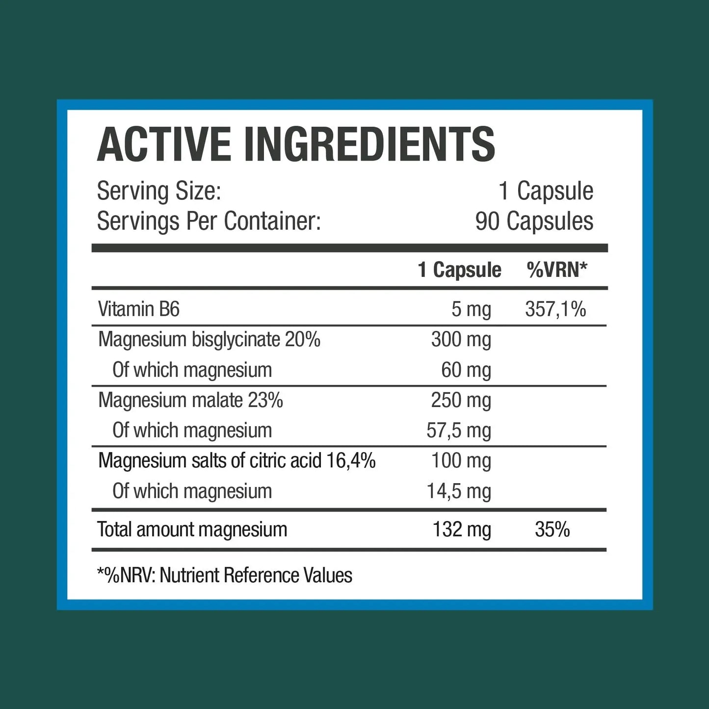 Magnesium Blend Adaptoheal