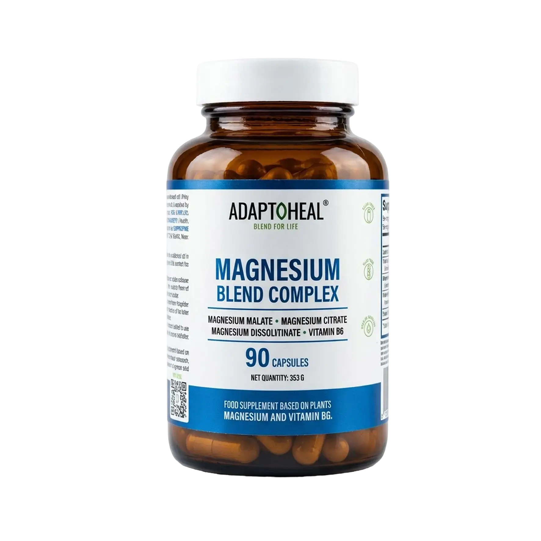 Magnesium Blend Adaptoheal