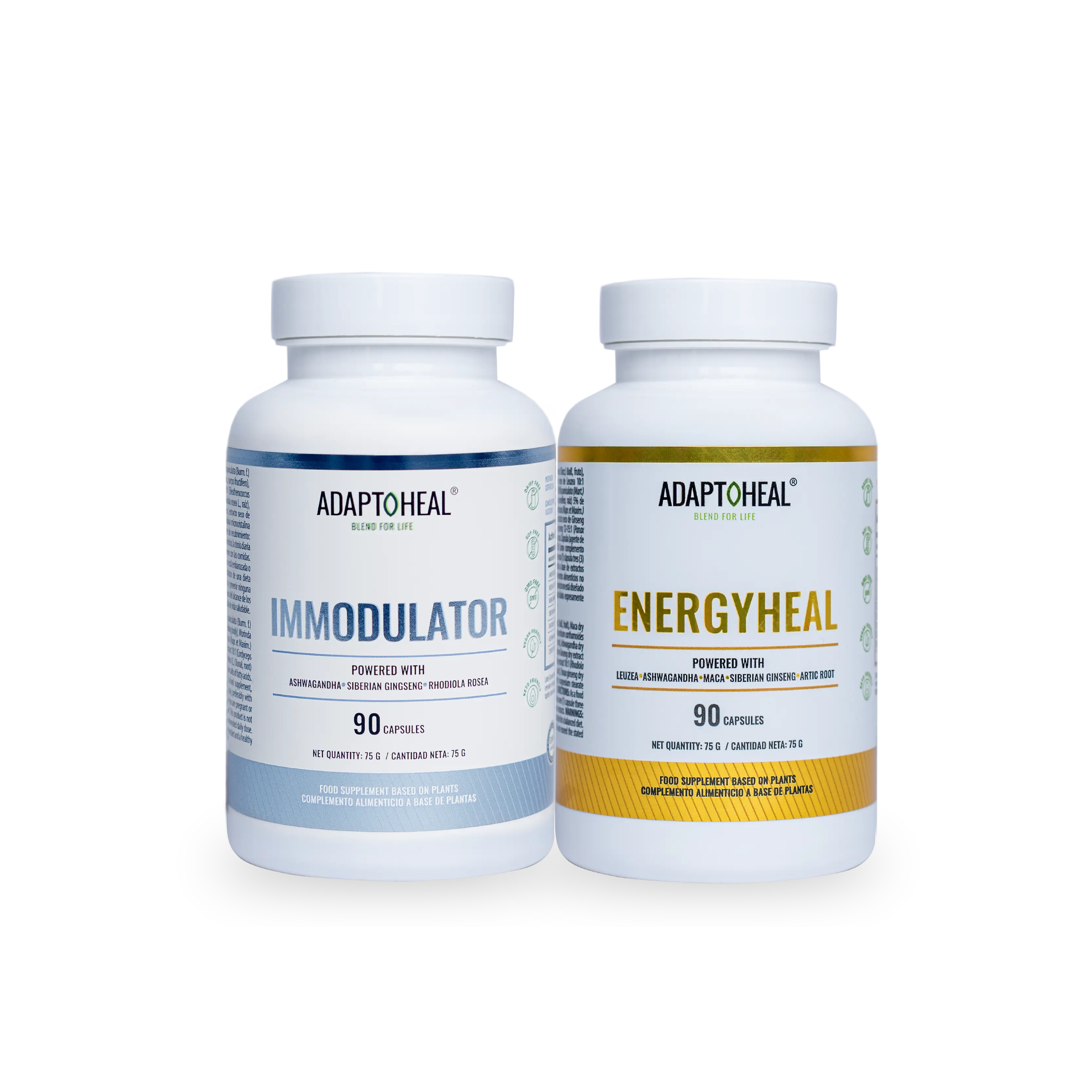 Modulación Inmune Adaptoheal