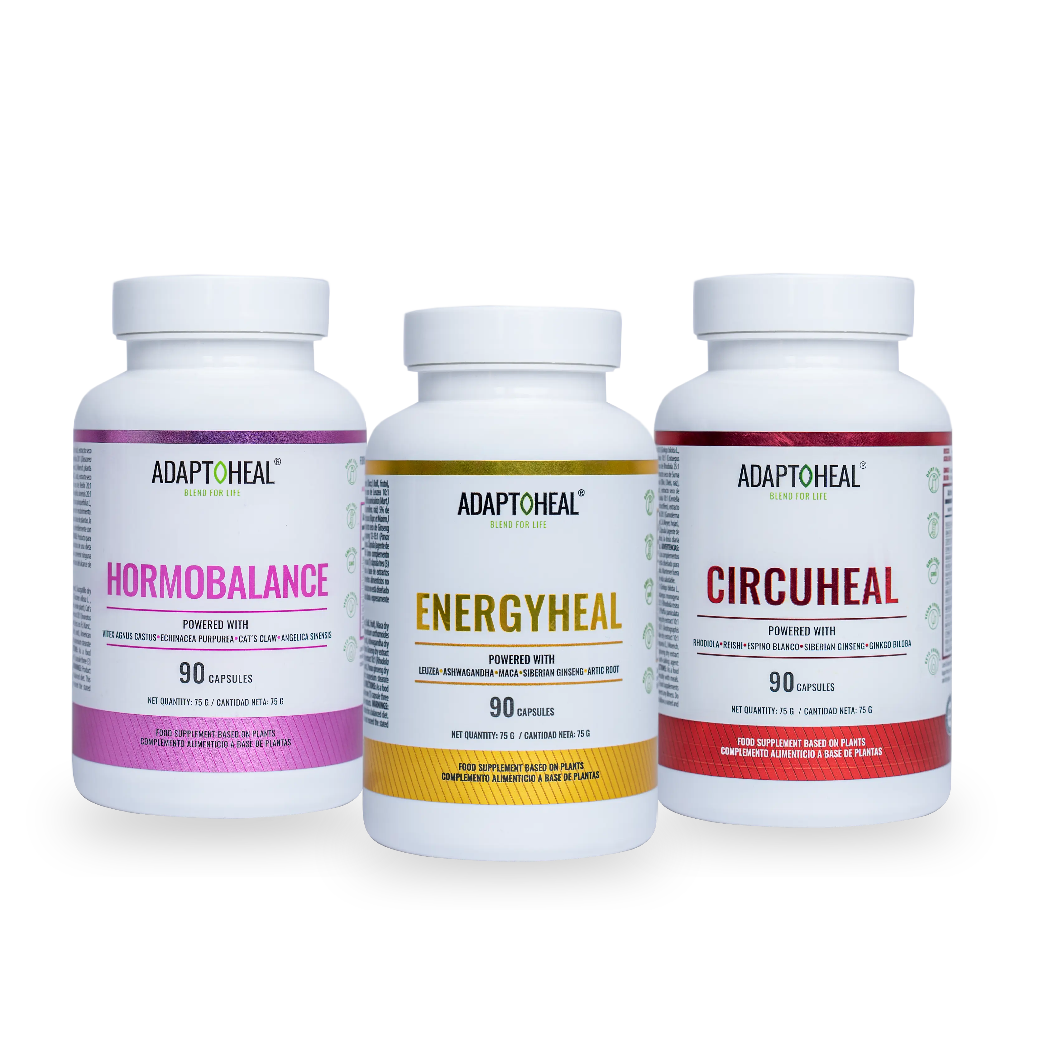 Plenitud Femenina Adaptoheal