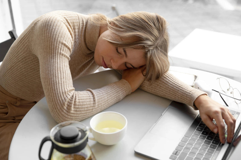 Adaptógenos para la fatiga crónica: soluciones naturales para revitalizar tu energía Adaptoheal
