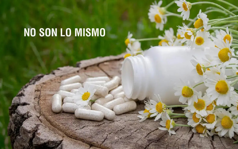 Adaptógenos y plantas medicinales: ¿Cuál es la diferencia real? Adaptoheal