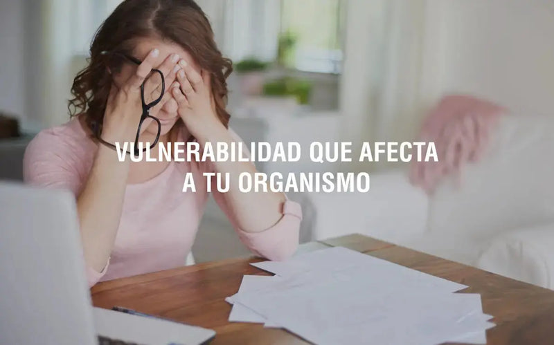 ¿Cómo afecta el estrés a tu sistema inmune? Adaptoheal