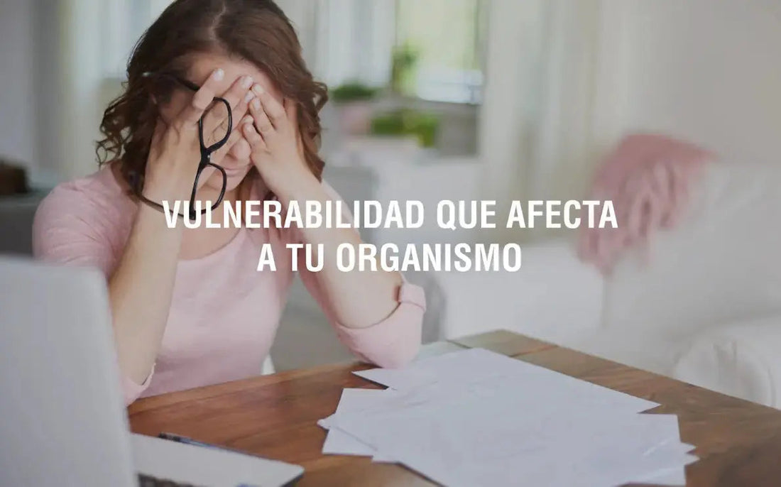 ¿Cómo afecta el estrés a tu sistema inmune? Adaptoheal