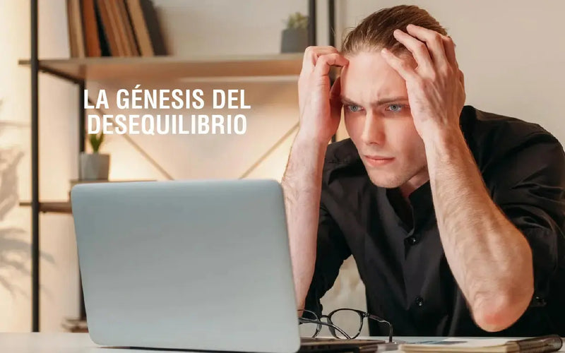 Cómo el entorno interno influye en el desarrollo de enfermedades Adaptoheal