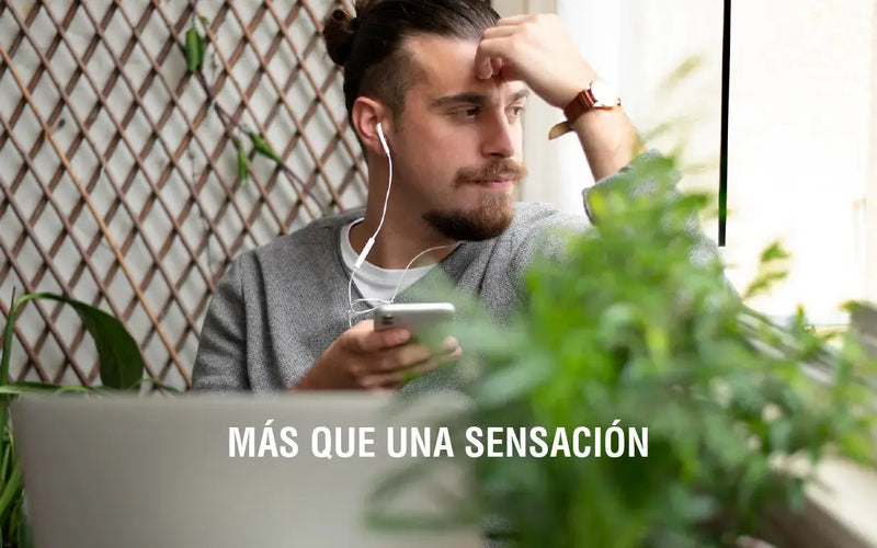 Cómo el estrés crónico cambia tu cerebro y qué hacer Adaptoheal