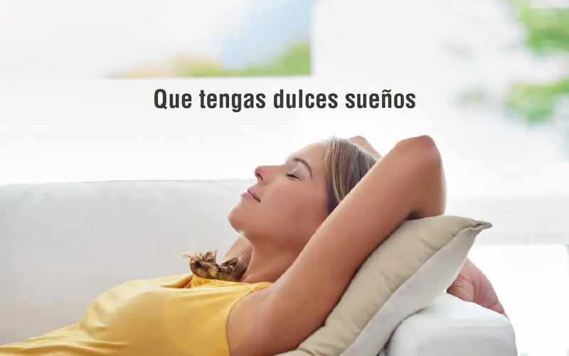 ¿Cómo tener un descanso reparador? Adaptoheal