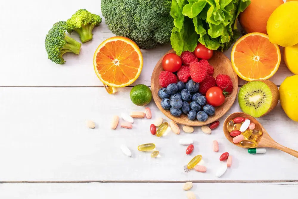 ¿Cuáles son las vitaminas y adaptógenos que refuerzan el sistema inmune? Adaptoheal