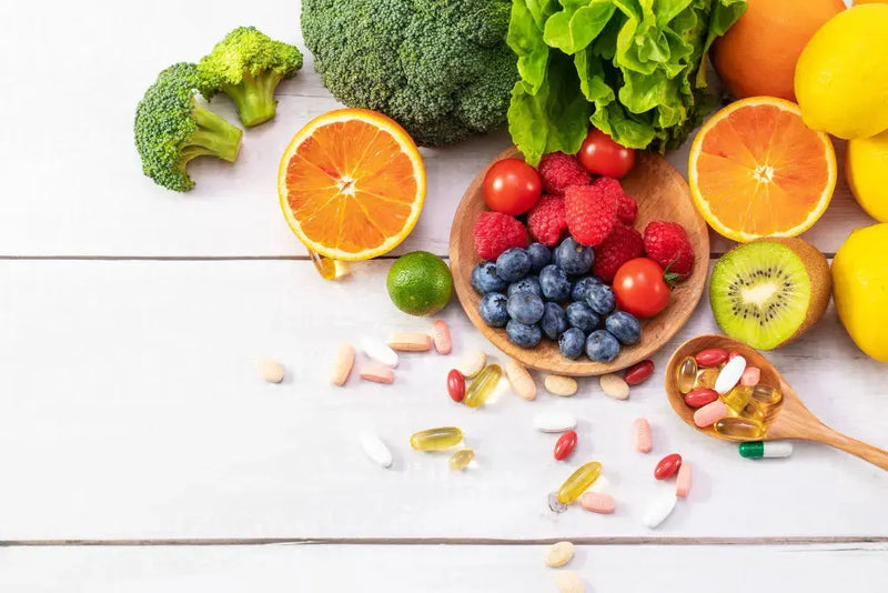 ¿Cuáles son las vitaminas y adaptógenos que refuerzan el sistema inmune? Adaptoheal