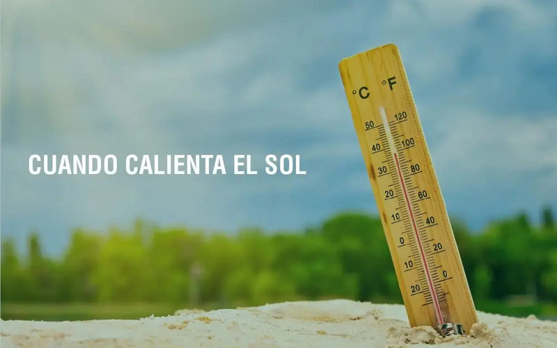 Efectos del verano en nuestro organismo Adaptoheal