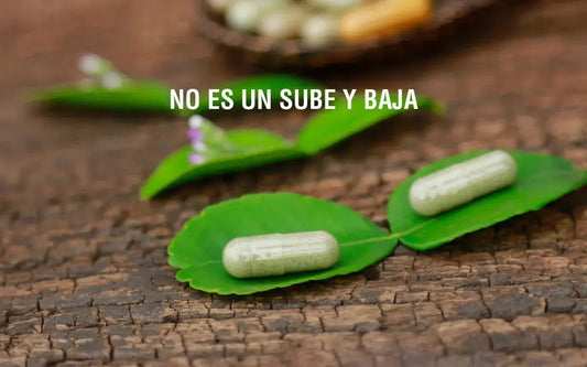 El efecto bidireccional: el secreto detrás de la eficacia adaptogénica Adaptoheal