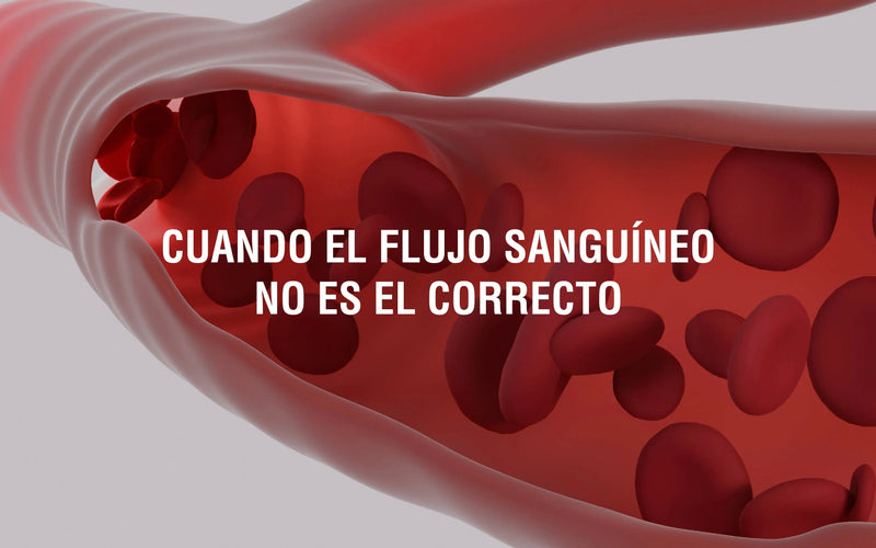 ¿En qué consiste la mala circulación en las piernas? Adaptoheal