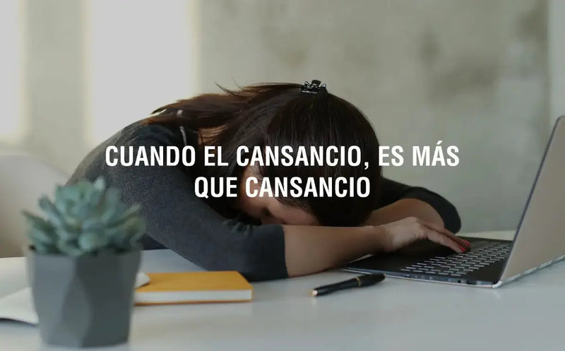 Fatiga crónica y su impacto diario Adaptoheal