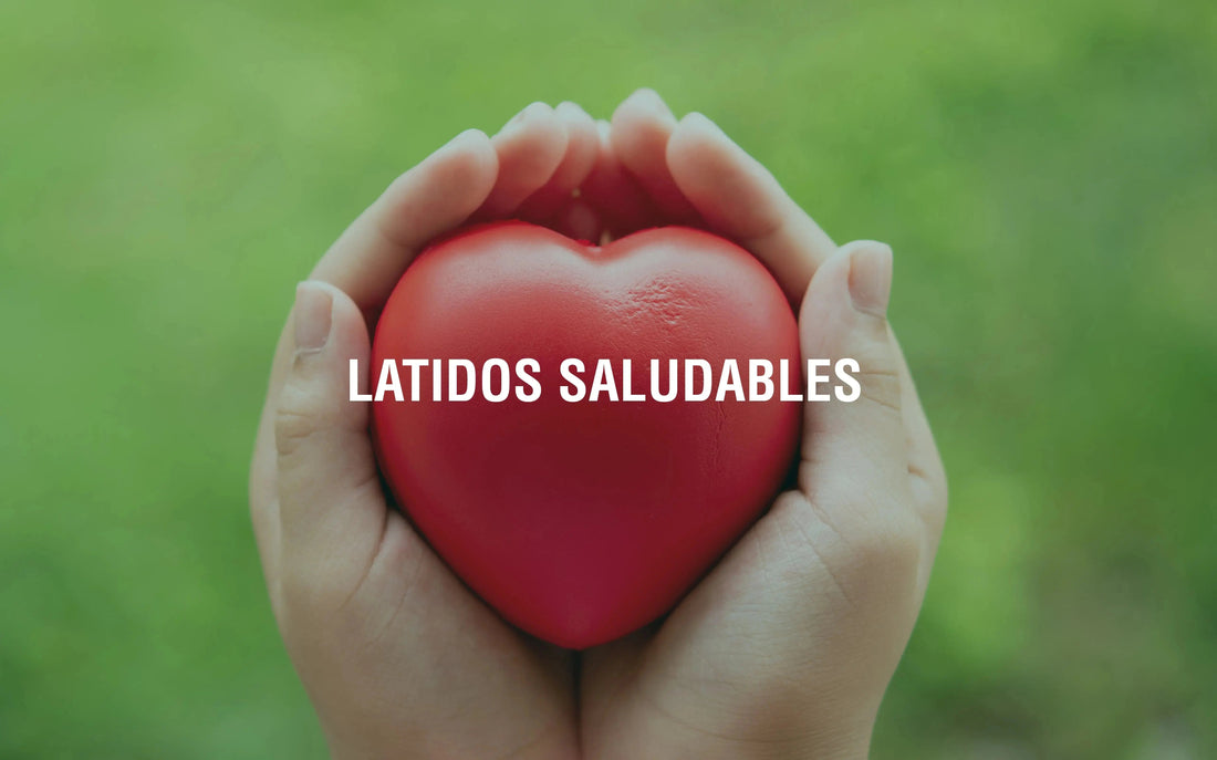 Hábitos positivos para el cuidado del corazón Adaptoheal
