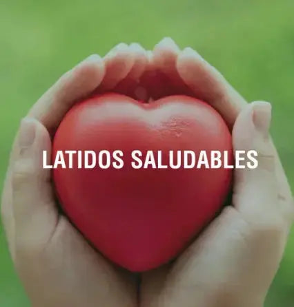 Hábitos positivos para el cuidado del corazón Adaptoheal