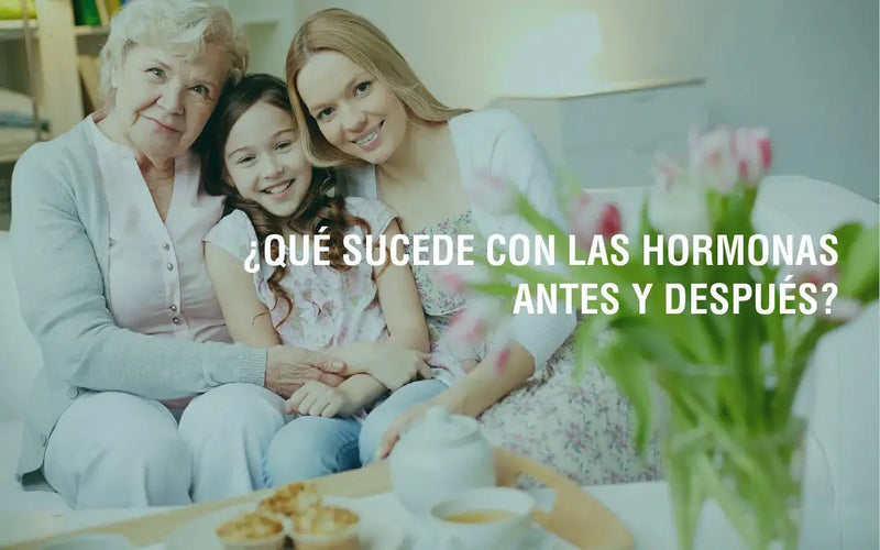 Hablemos de la menopausia Adaptoheal