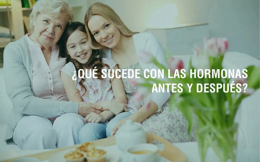 Hablemos de la menopausia Adaptoheal