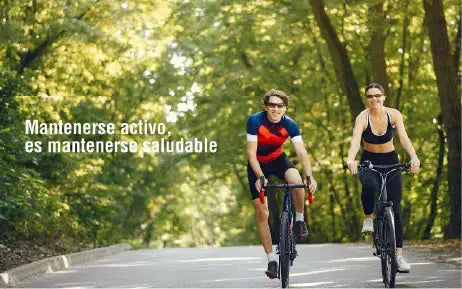 Haz ejercicio y disfruta de sus beneficios Adaptoheal