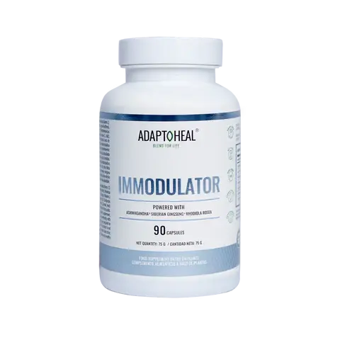 Immodulator de Adaptoheal: beneficios y para qué sirve Adaptoheal