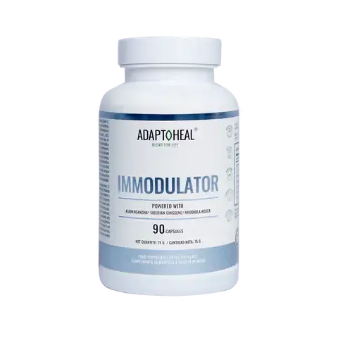 Immodulator de Adaptoheal: beneficios y para qué sirve Adaptoheal