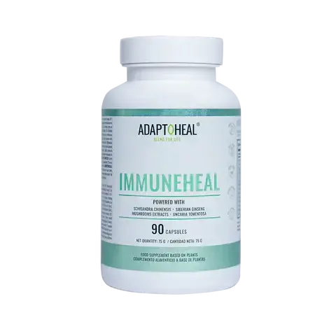 Immuneheal: ¿para qué sirve? Adaptoheal