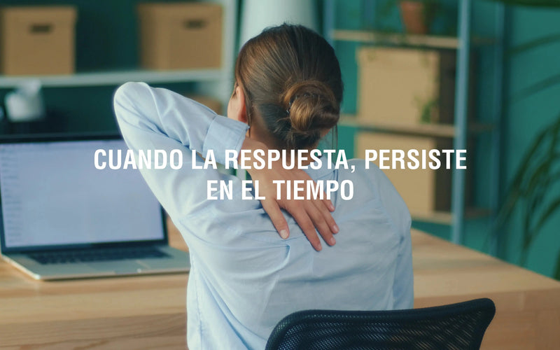 Inflamación crónica en el cuerpo Adaptoheal
