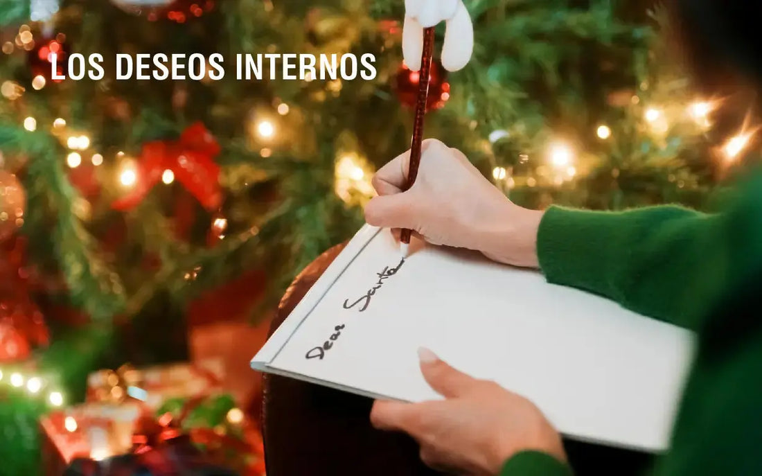 La carta secreta a Santa: Qué le pediría tu cuerpo (si pudiera hablar) Adaptoheal